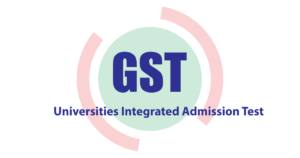 GST Admission