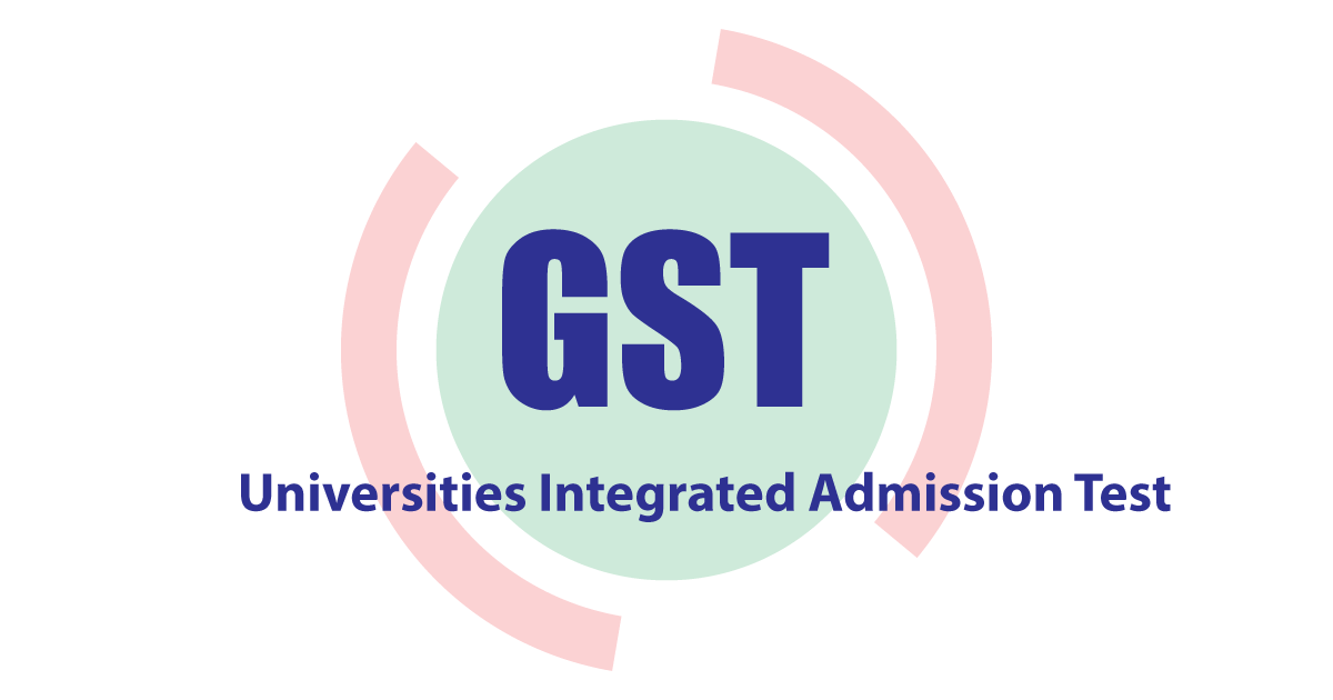 GST Admission Results 